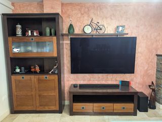 Muebles salón completo