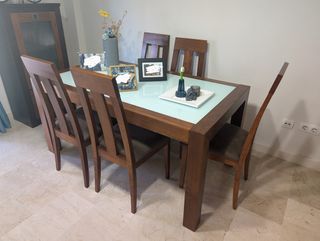 Muebles salón completo