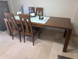 Muebles salón completo