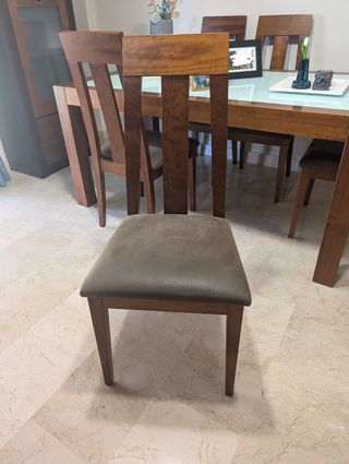 Muebles salón completo