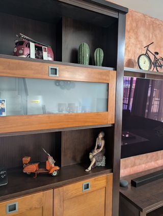 Muebles salón completo