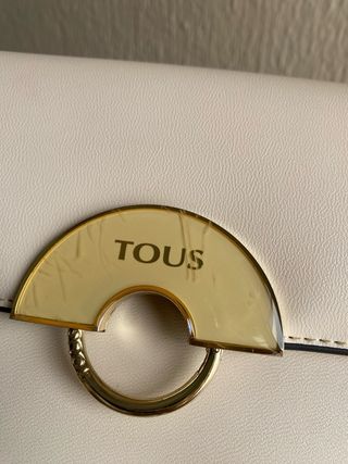 Bolso blanco - Tous