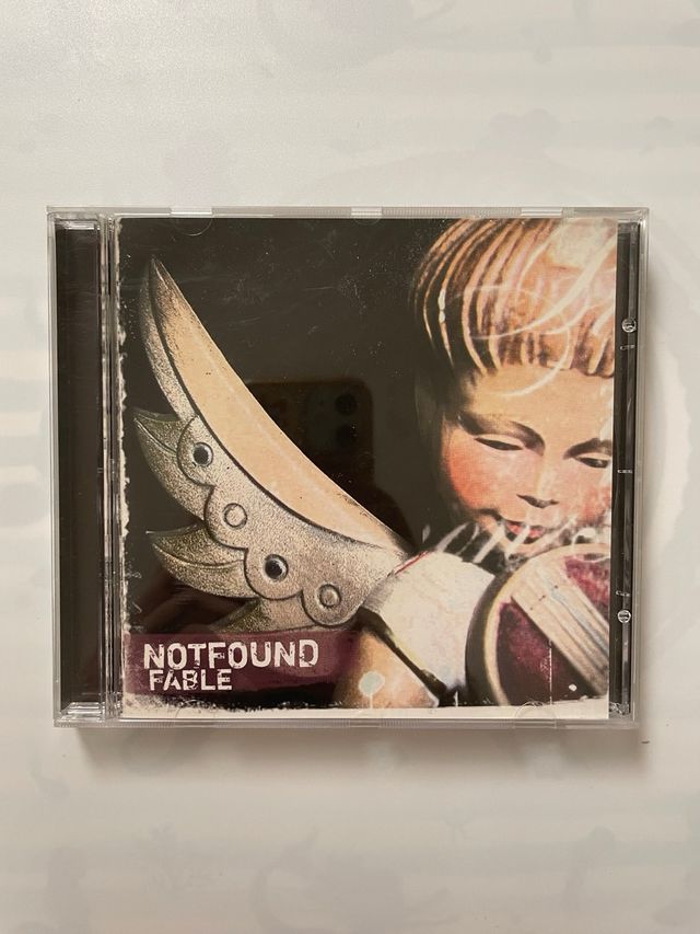 Not Found - Fable CD