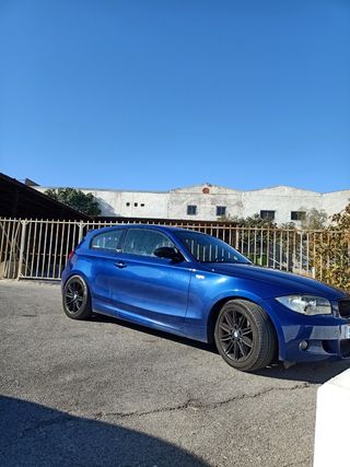 BMW Serie 1 2010
