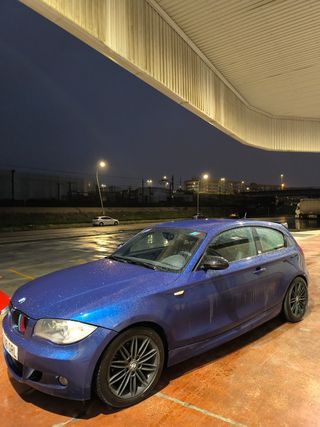 BMW Serie 1 2010
