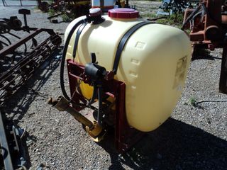 BOTA HERBICIDA HARDI