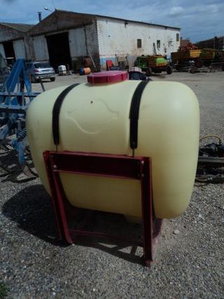 BOTA HERBICIDA HARDI