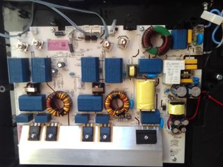 REPUESTOS PARA Placa inducción - AEG IKE63471FB