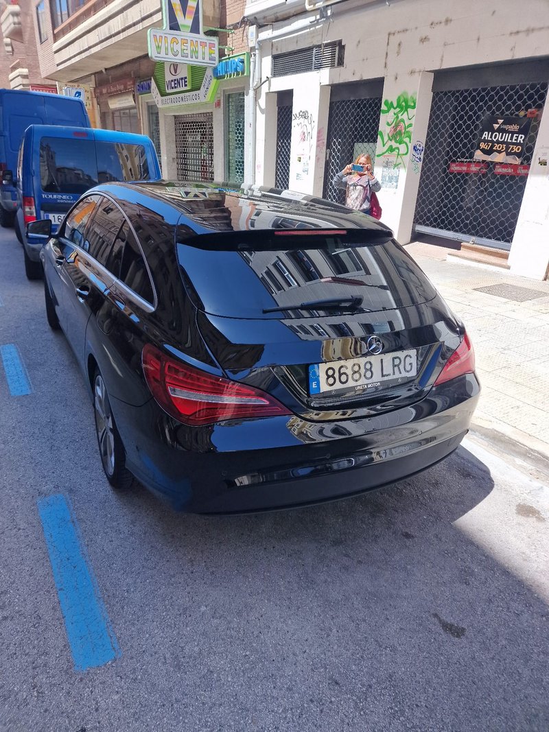 Mercedes-Benz Clase CLA 2017 - foto 1