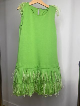 Vestido niña, ceremonia y fiesta 