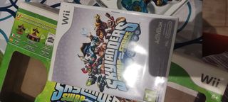 Skylanders swap and force