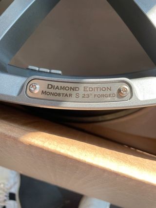 Llantas 23" Startech Range Rover Sport