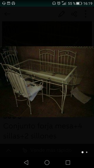 Conjunto Jardín Forja