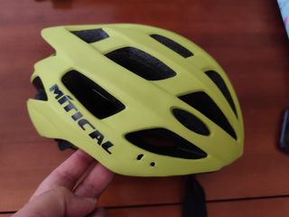Casco bicicleta niño