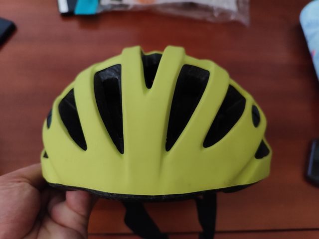 Casco bicicleta niño