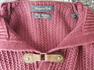 Jersey Massimo Dutti Cotton Cashmere