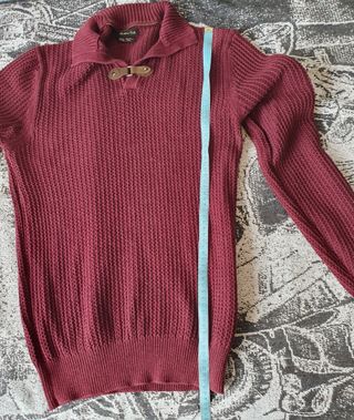 Jersey Massimo Dutti Cotton Cashmere