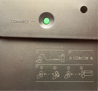 Tastiera wireless Logitech