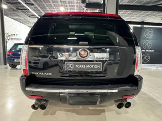 Cadillac Escalade Sport Luxury 2007