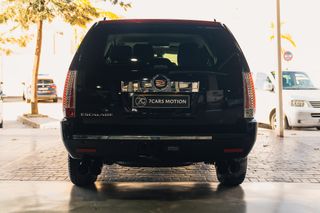 Cadillac Escalade Sport Luxury 2007