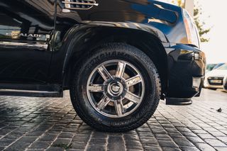 Cadillac Escalade Sport Luxury 2007