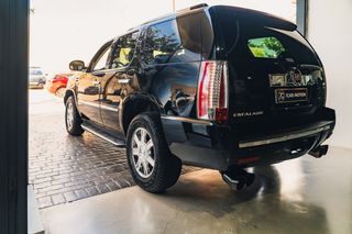 Cadillac Escalade Sport Luxury 2007