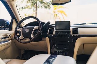 Cadillac Escalade Sport Luxury 2007