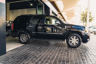 Cadillac Escalade Sport Luxury 2007