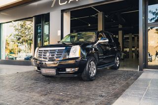 Cadillac Escalade Sport Luxury 2007