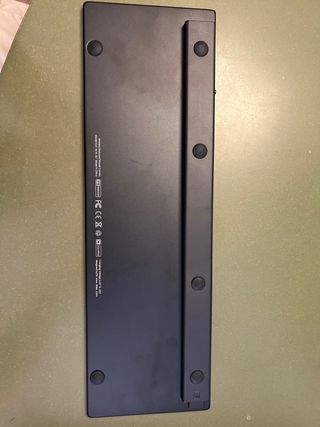 Teclado inalambrico (Windows & Mac)  