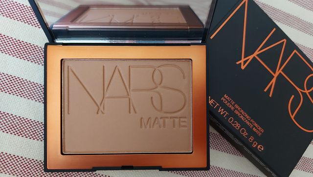 Polvos bronceadores NARS Laguna