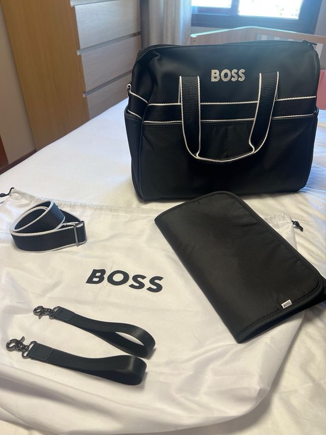 Conjunto carro para bebé