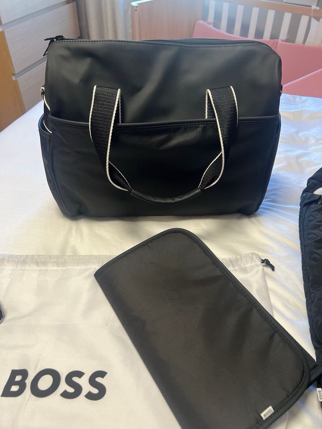 Conjunto carro para bebé