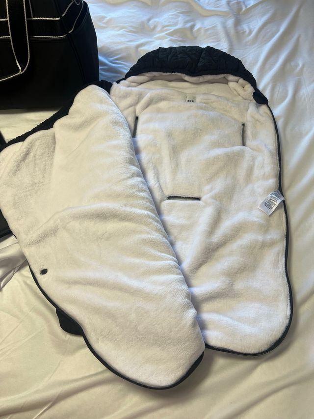 Conjunto carro para bebé