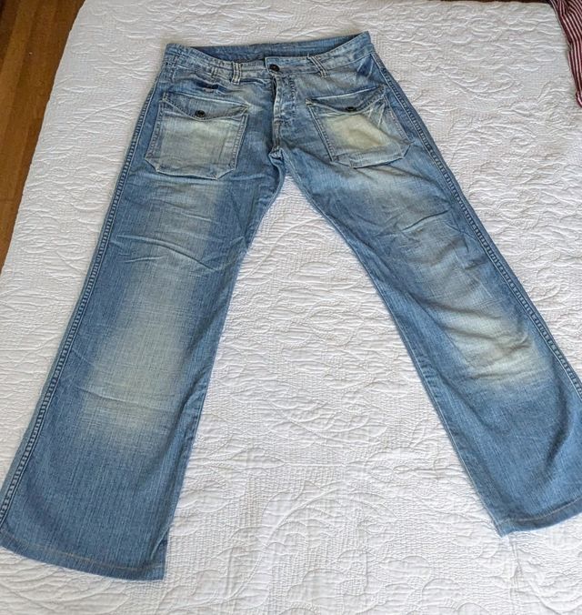 Pantalón Bershka jeans