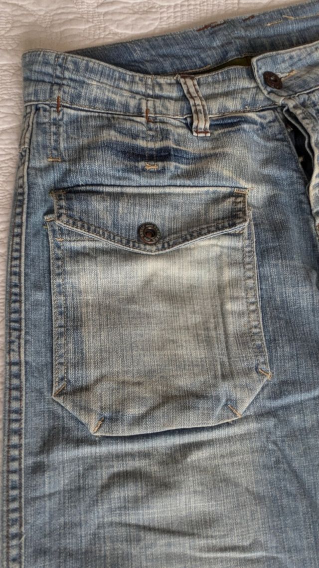 Pantalón Bershka jeans