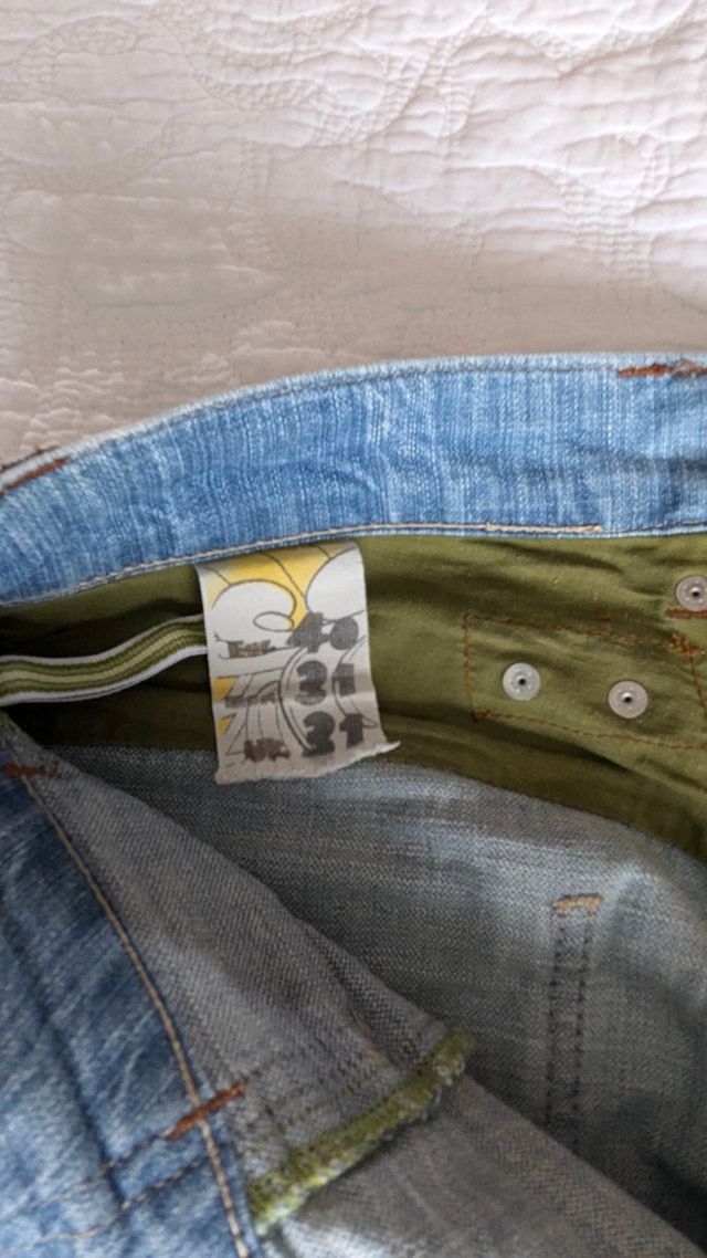 Pantalón Bershka jeans