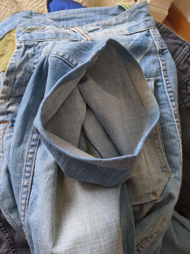 Pantalón Bershka jeans