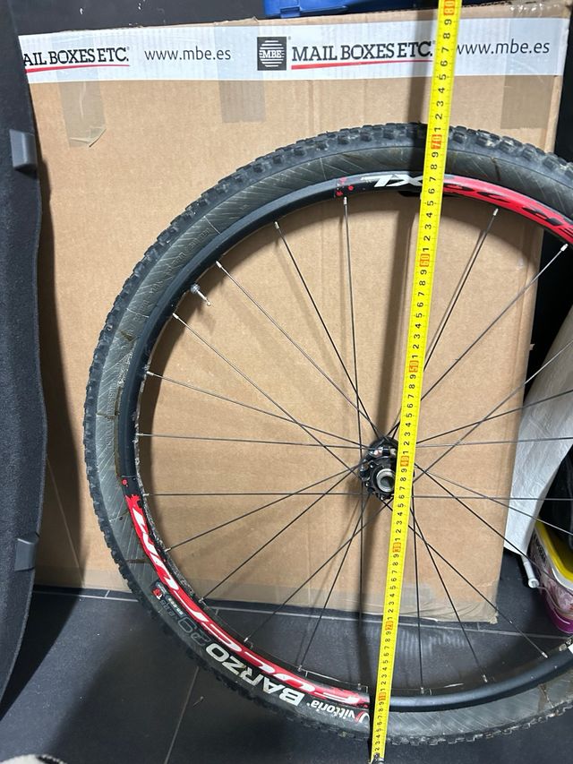 Rueda BTT 29 pulgadas