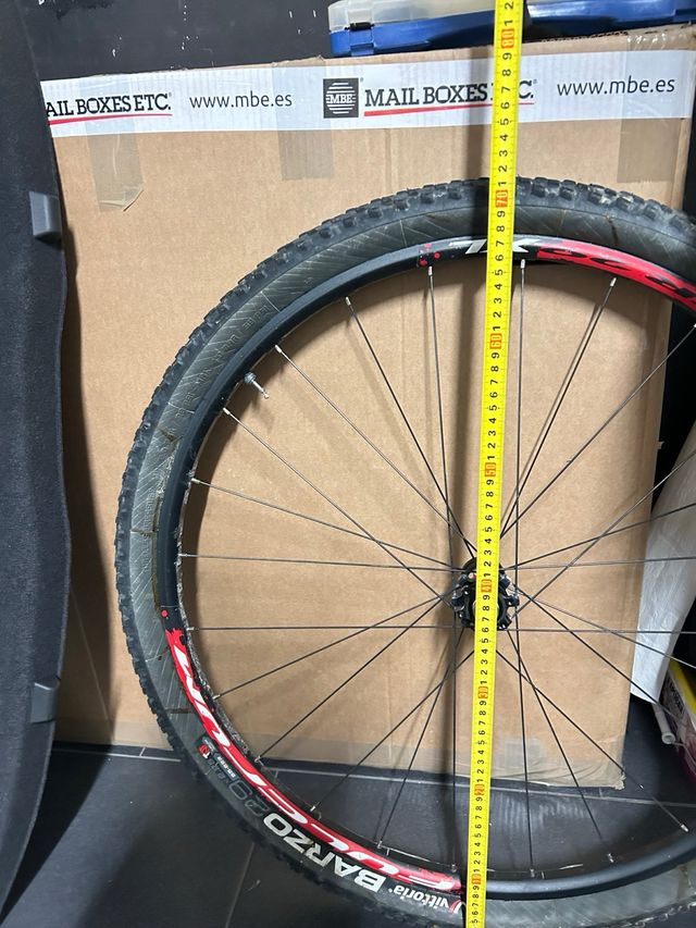 Rueda BTT 29 pulgadas