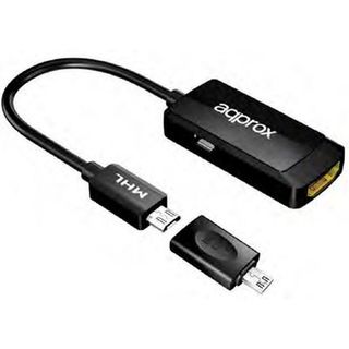 daptador Mhl 30 A Cable Hdmi
