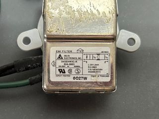 Enchufe con Cable iMac 27" 2009 2010 2011 A1312