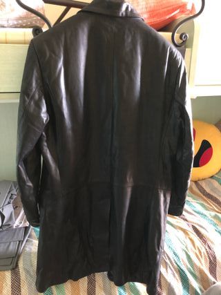 Giacca vera pelle Made in Italy