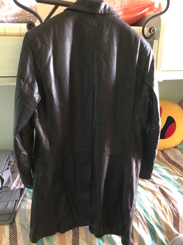 Giacca vera pelle Made in Italy