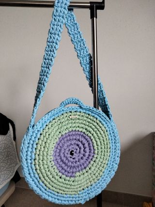 Bolso funda pandereta