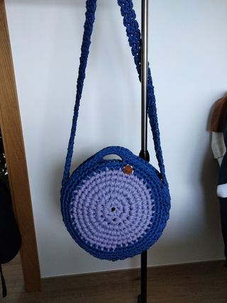 Bolso funda pandereta