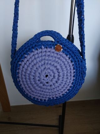 Bolso funda pandereta