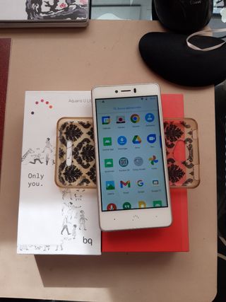 Smartphone BQ Aquaris U Lite