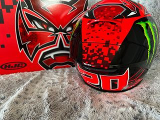 Casco Moto GP Quartararo