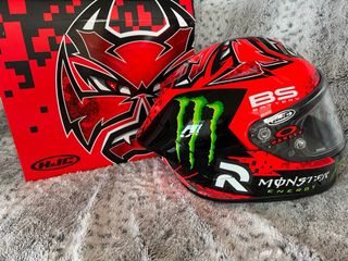 Casco Moto GP Quartararo
